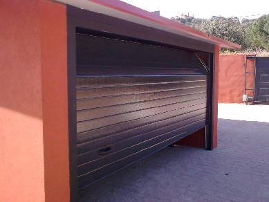 Puertas Seccionales Huelva